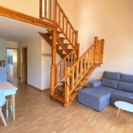 피니스테레 Duplex Playa Langosteira 아파트 외부 사진