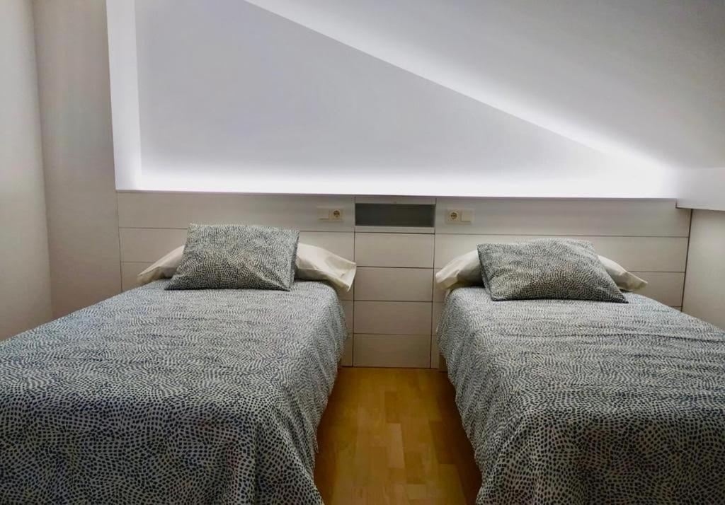 피니스테레 Duplex Playa Langosteira 아파트 외부 사진